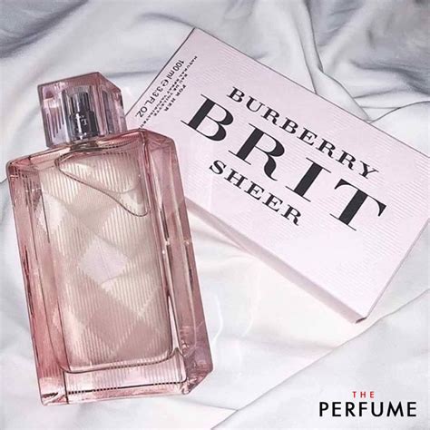 nuoc hoa burberry brit sheer 100ml|nước hoa burberry chính hãng.